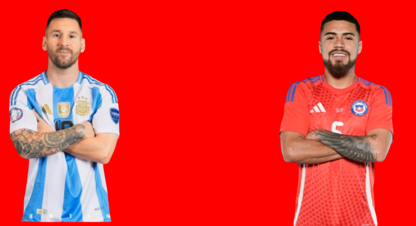 Argentina vs Chile